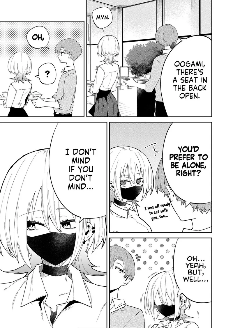 Wolf-chan wa Sumashitai Chapter 10 page 5