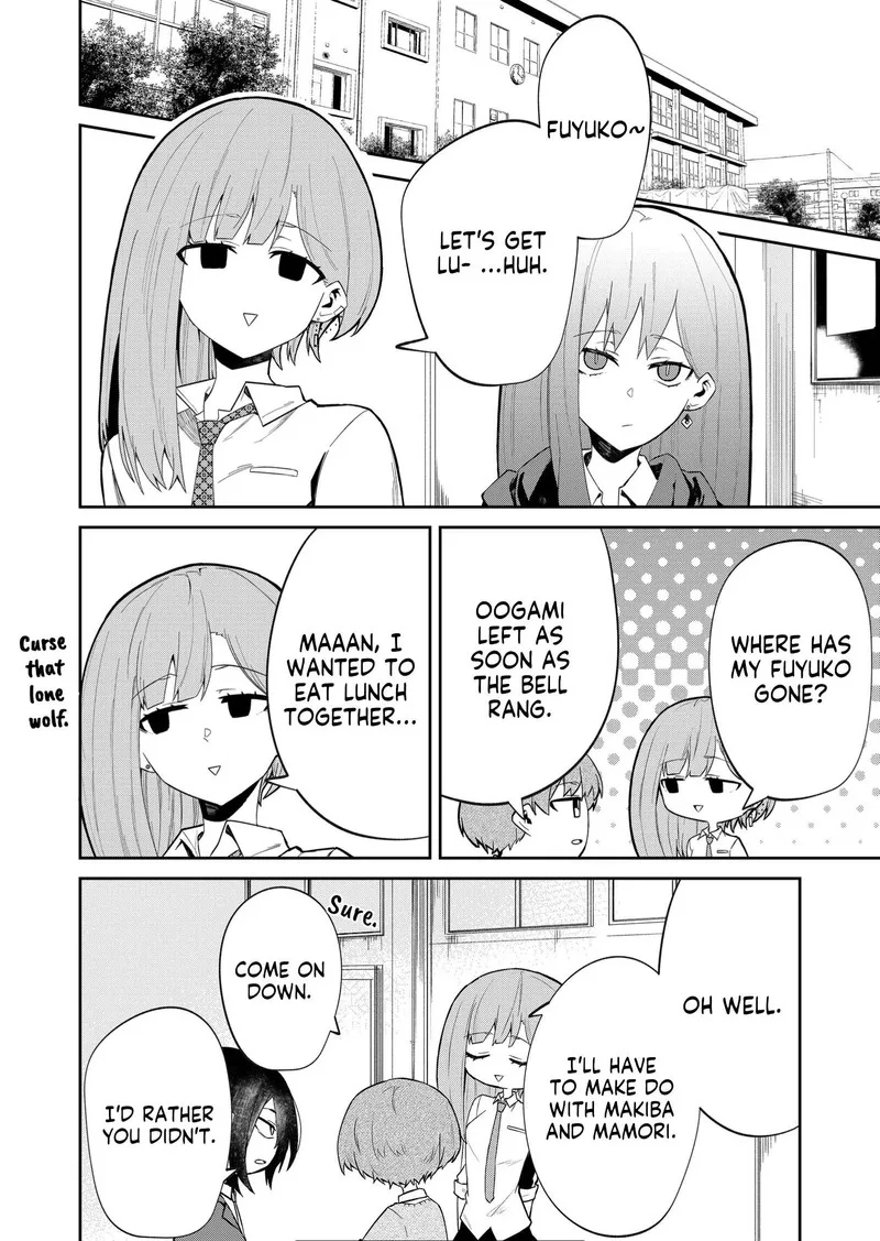 Wolf-chan wa Sumashitai Chapter 10 page 2