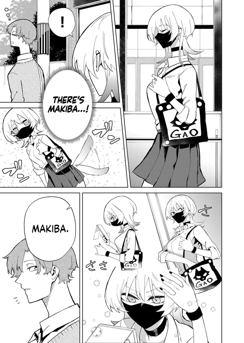 Wolf-chan wa Sumashitai Chapter 10 page 13
