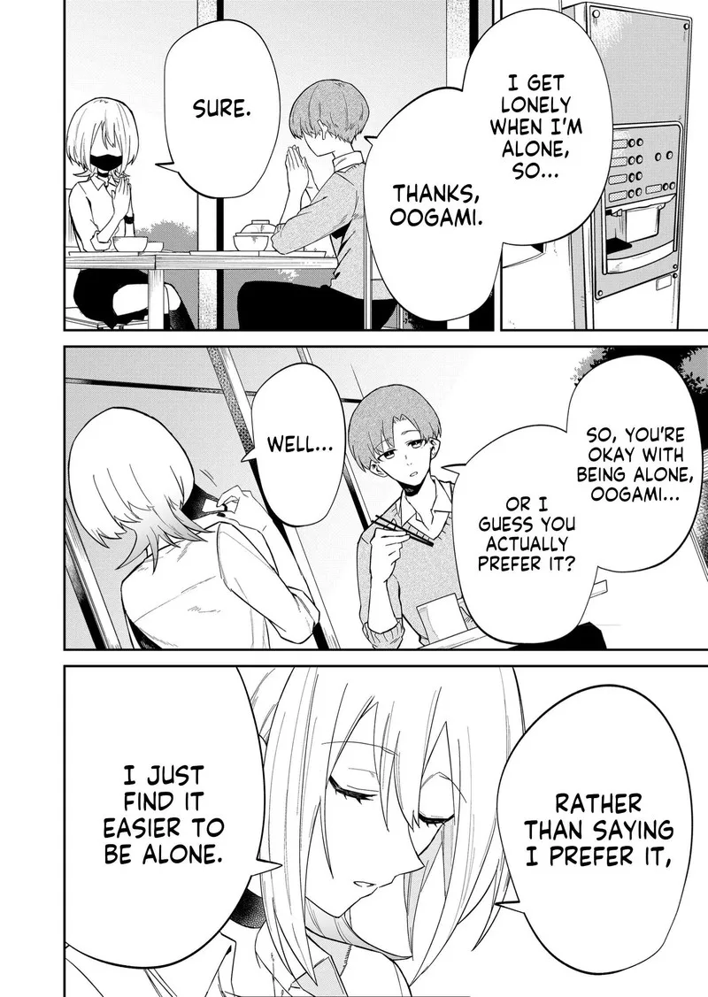 Wolf-chan wa Sumashitai Chapter 10 page 6