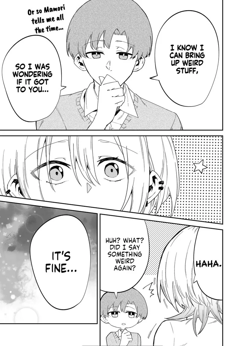 Wolf-chan wa Sumashitai Chapter 10 page 9