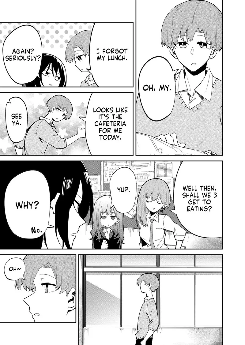Wolf-chan wa Sumashitai Chapter 10 page 3