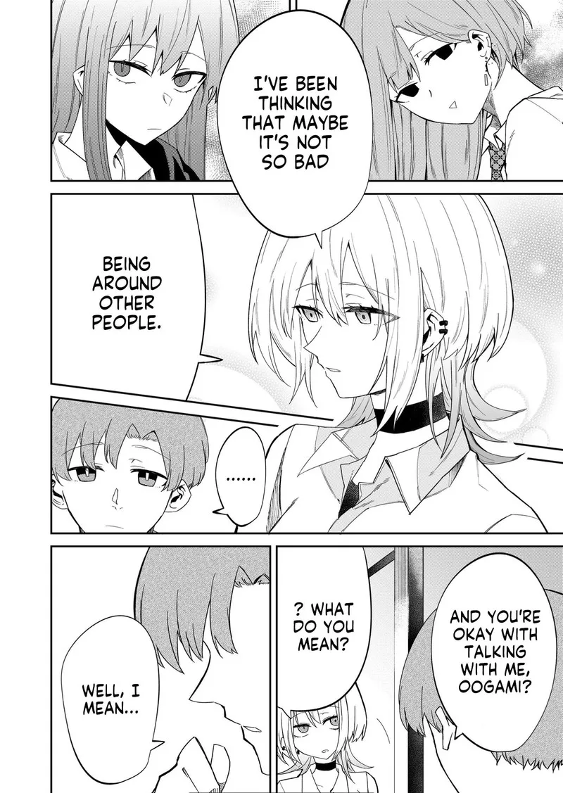 Wolf-chan wa Sumashitai Chapter 10 page 8