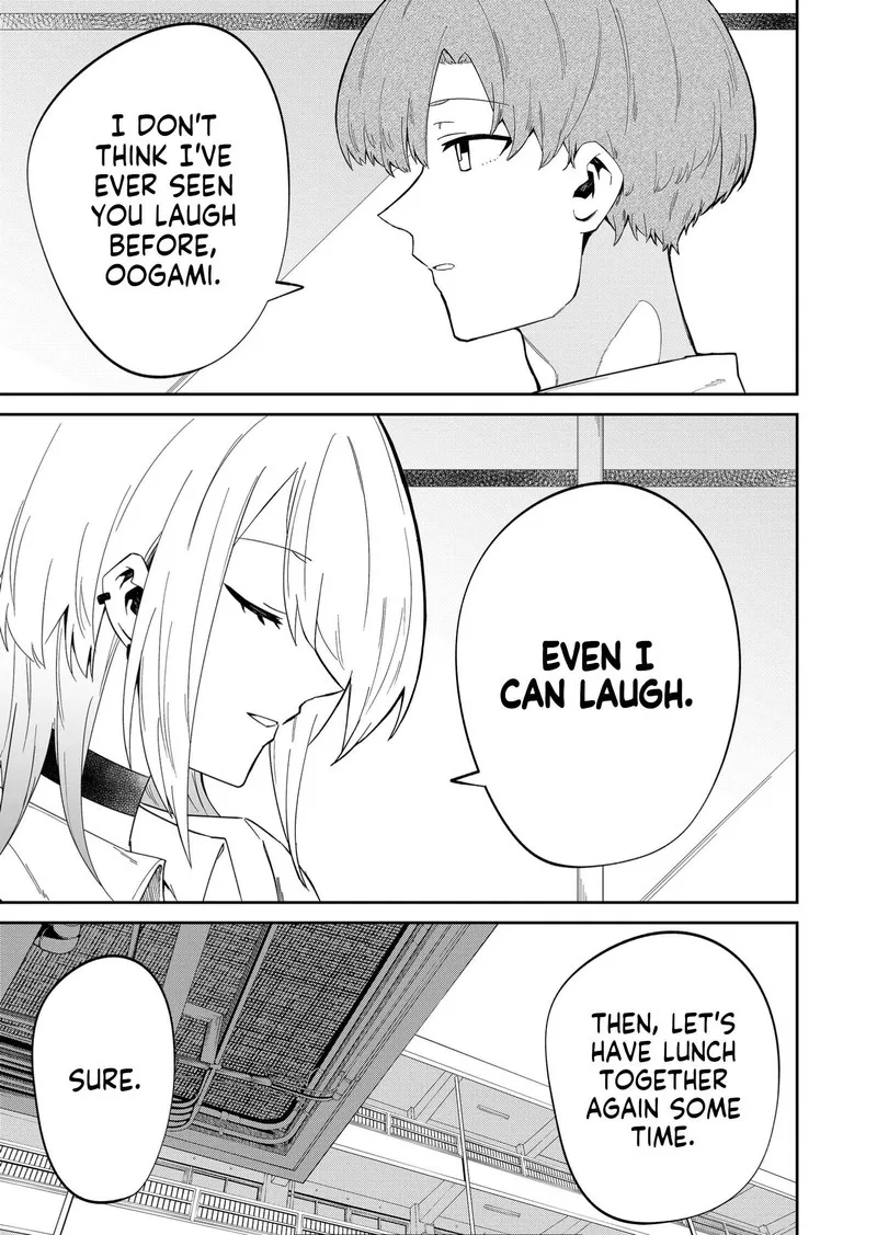 Wolf-chan wa Sumashitai Chapter 10 page 11