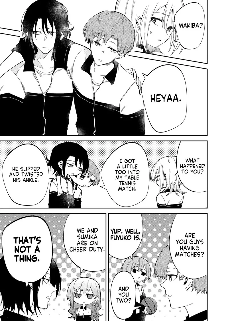 Wolf-chan wa Sumashitai Chapter 11 page 13