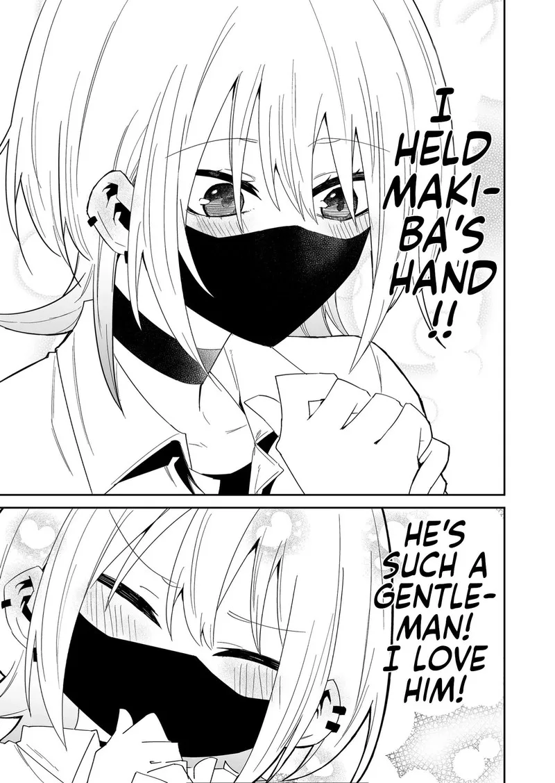Wolf-chan wa Sumashitai Chapter 11 page 7