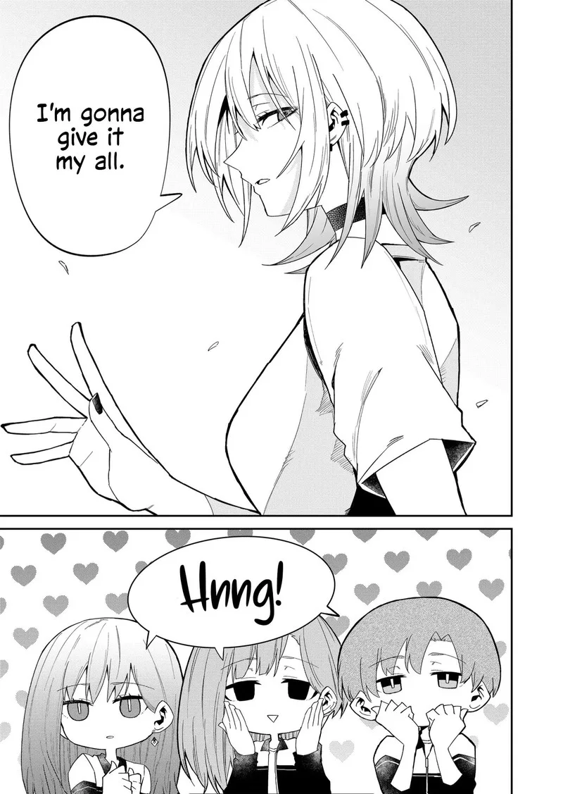 Wolf-chan wa Sumashitai Chapter 11 page 15