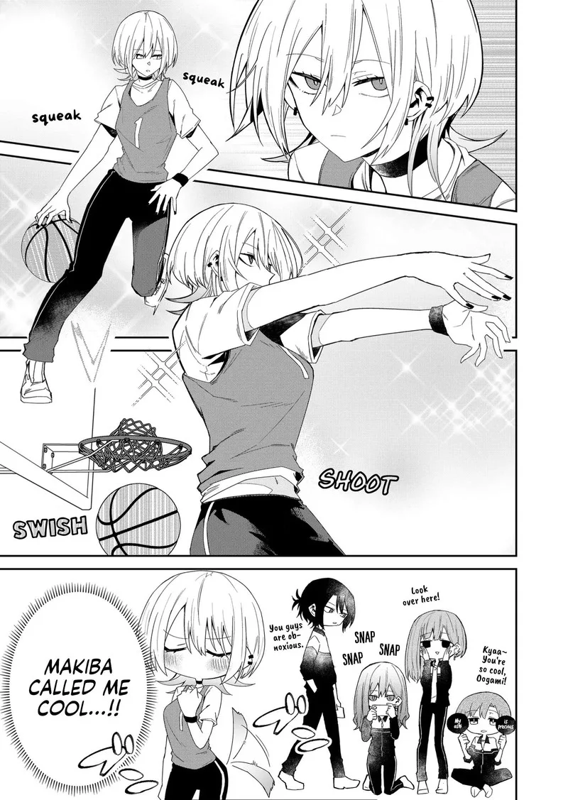 Wolf-chan wa Sumashitai Chapter 11 page 16