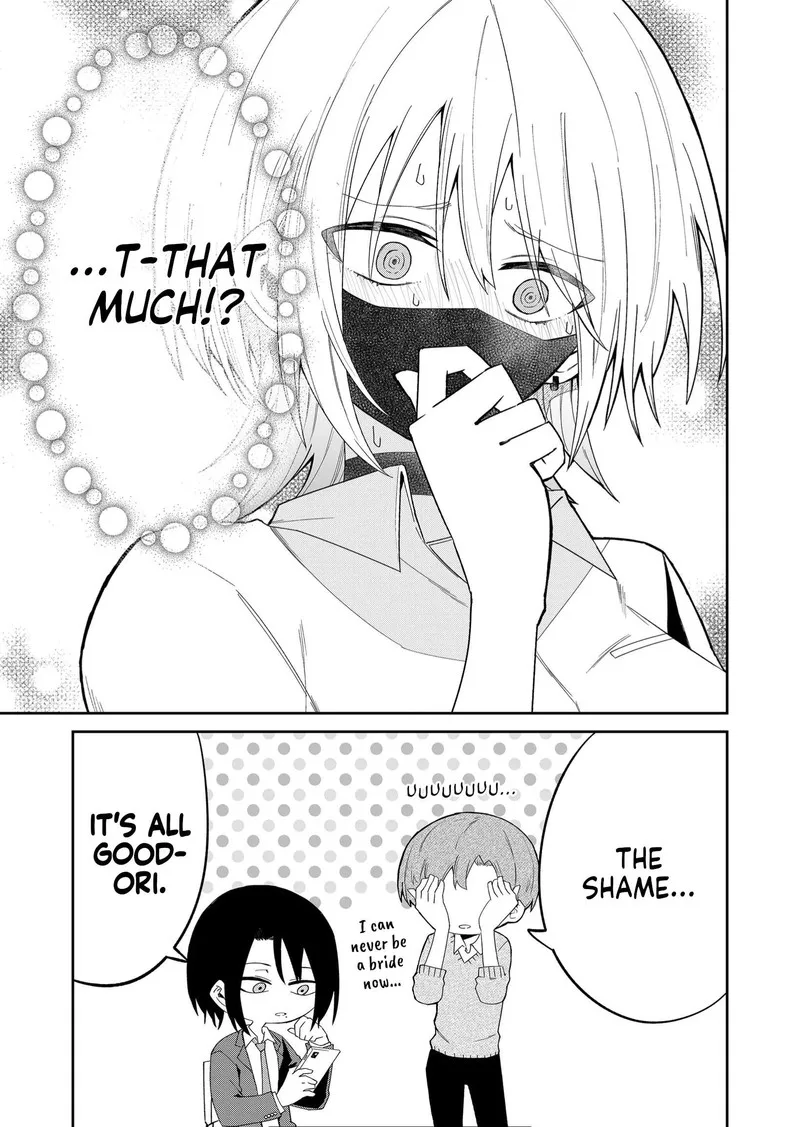 Wolf-chan wa Sumashitai Chapter 12 page 9