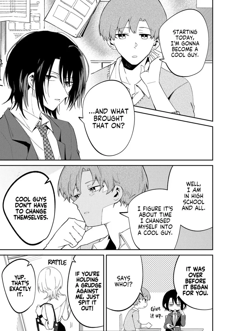 Wolf-chan wa Sumashitai Chapter 12 page 11