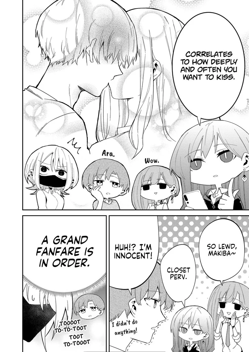 Wolf-chan wa Sumashitai Chapter 12 page 8