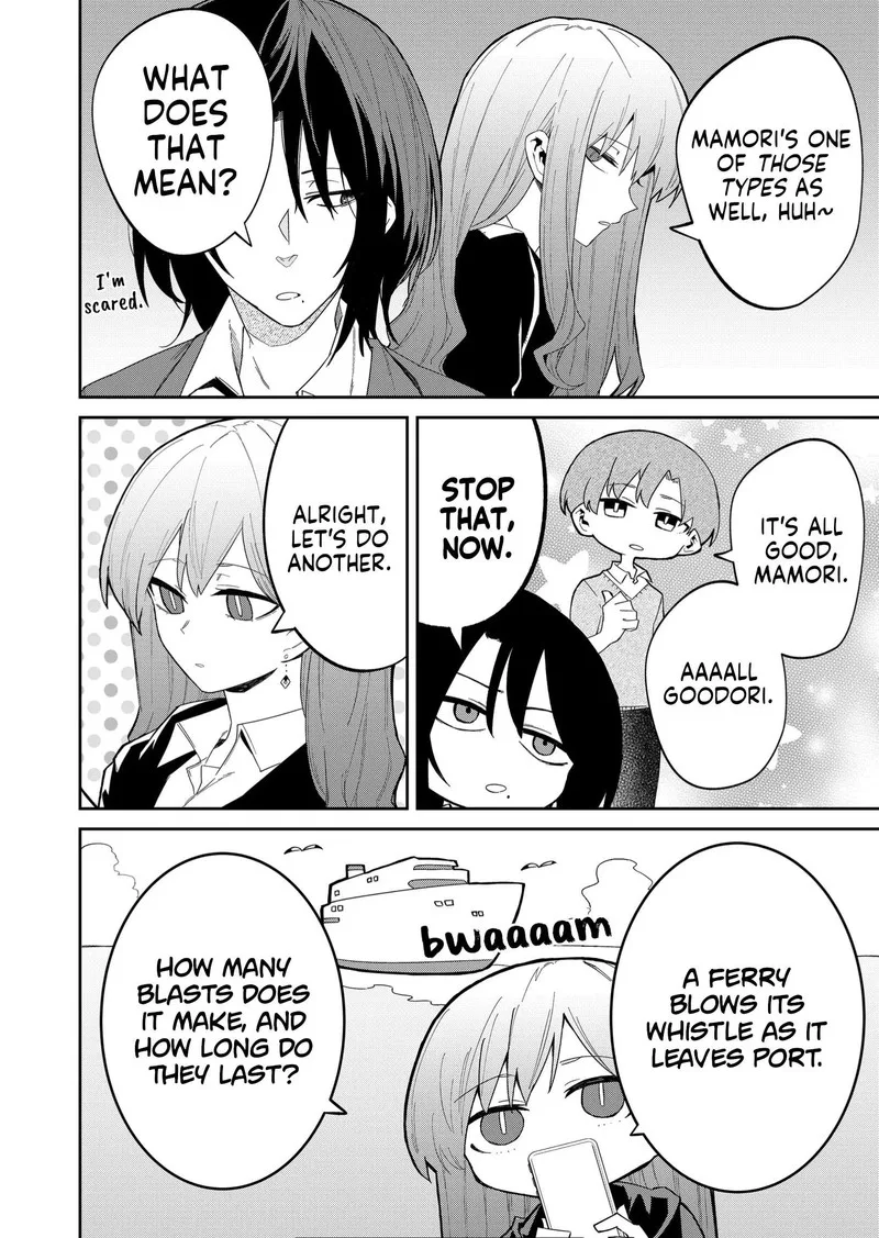 Wolf-chan wa Sumashitai Chapter 12 page 6