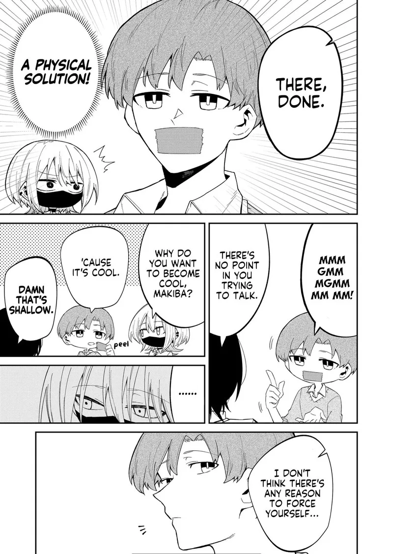 Wolf-chan wa Sumashitai Chapter 12 page 13