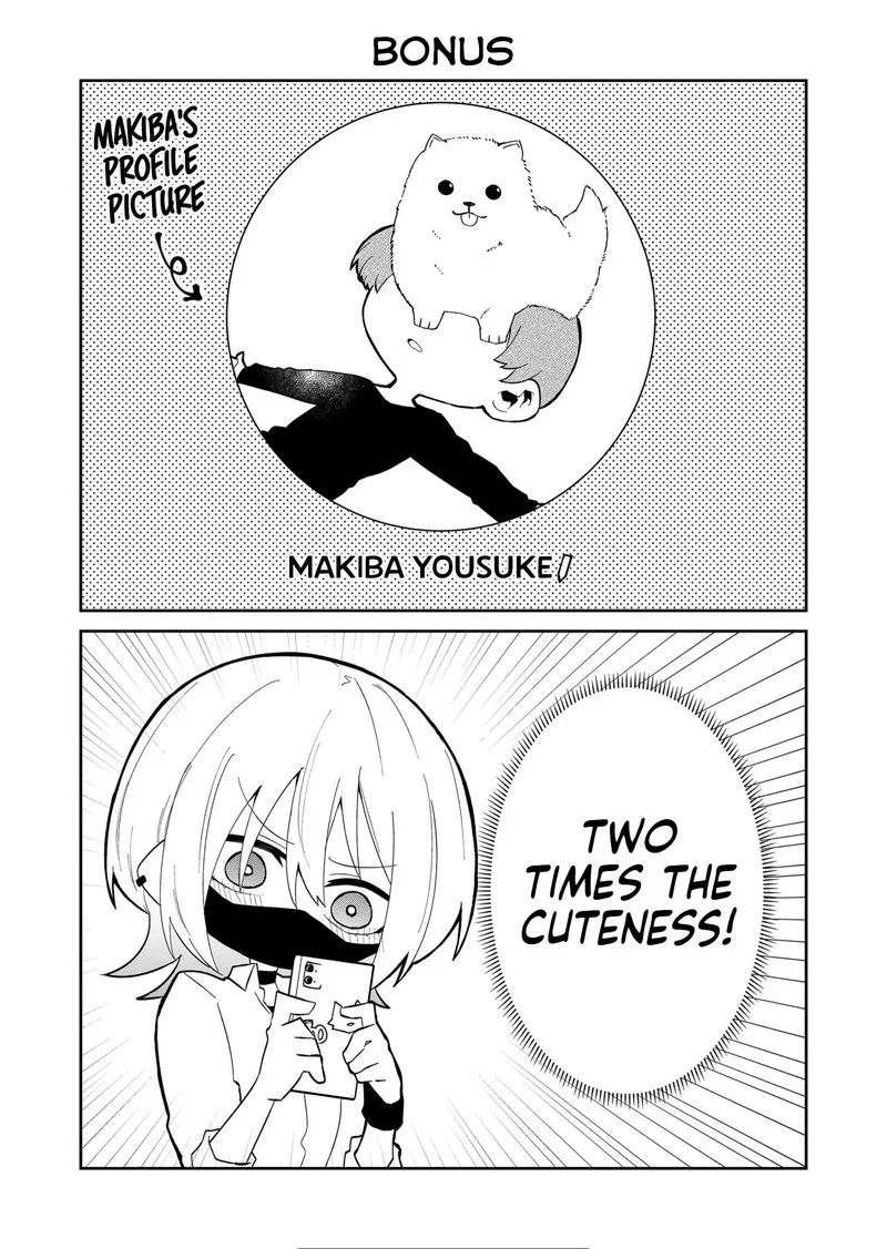 Wolf-chan wa Sumashitai Chapter 13 page 10
