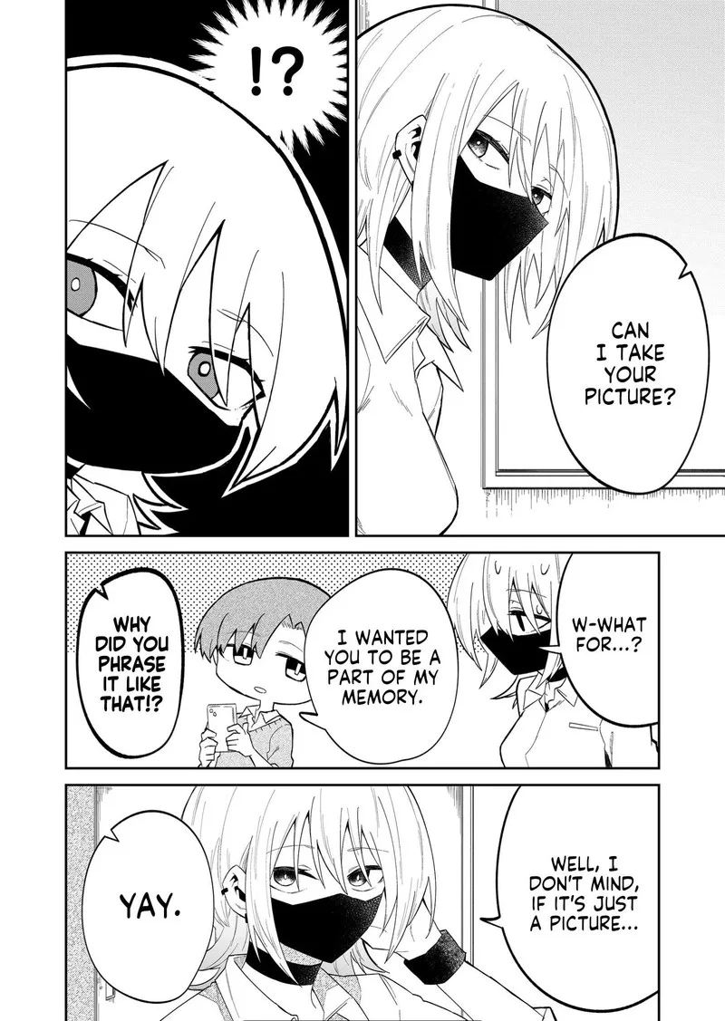 Wolf-chan wa Sumashitai Chapter 14 page 4