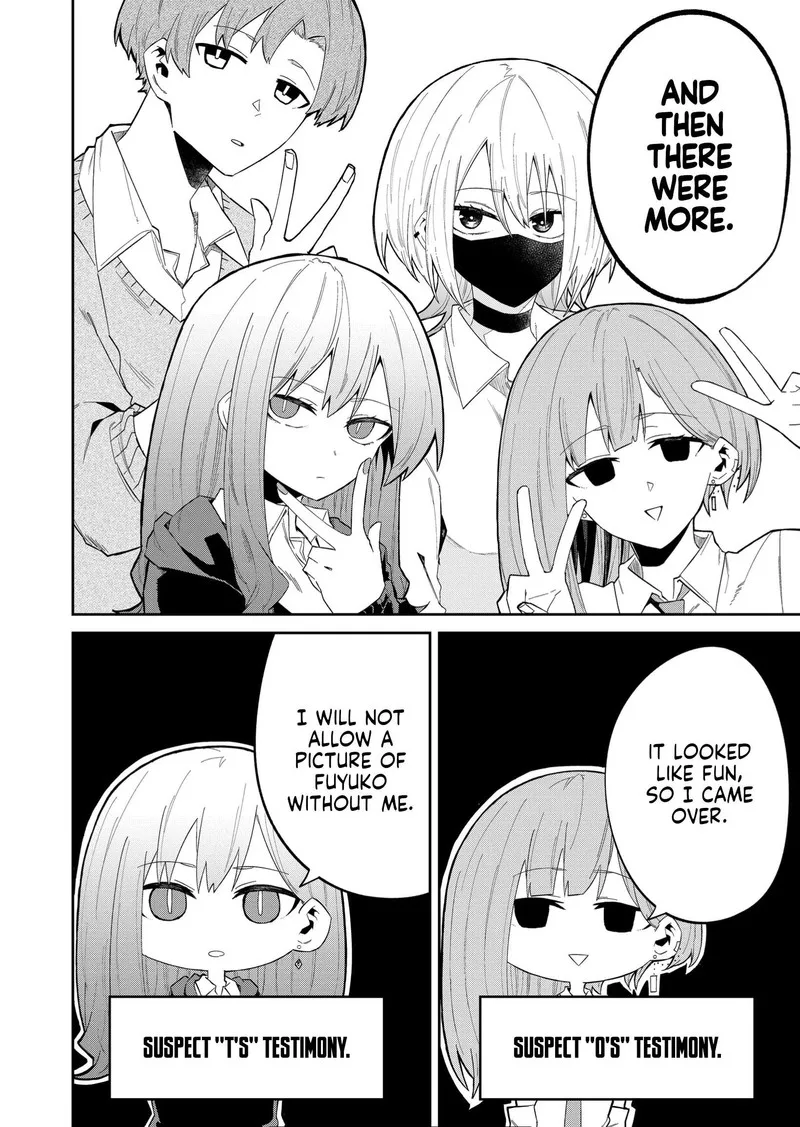 Wolf-chan wa Sumashitai Chapter 14 page 6