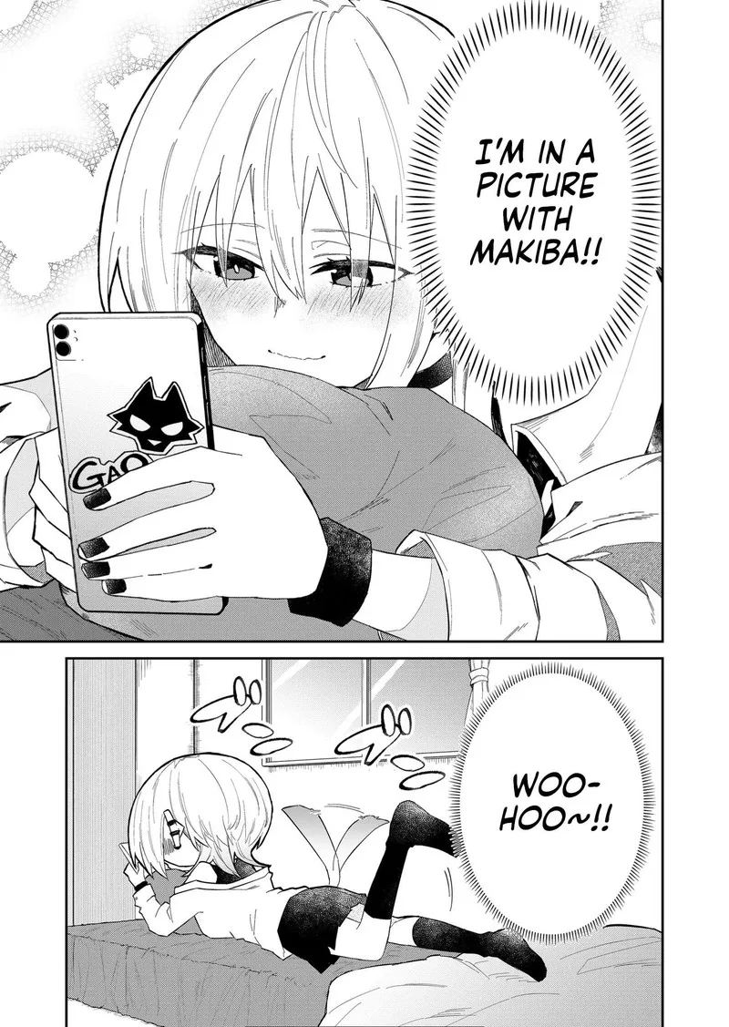 Wolf-chan wa Sumashitai Chapter 14 page 9