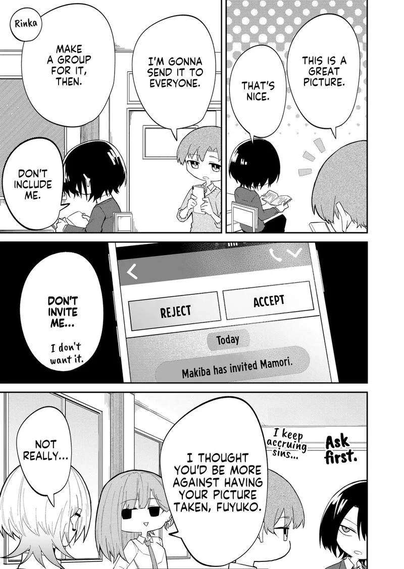 Wolf-chan wa Sumashitai Chapter 14 page 7