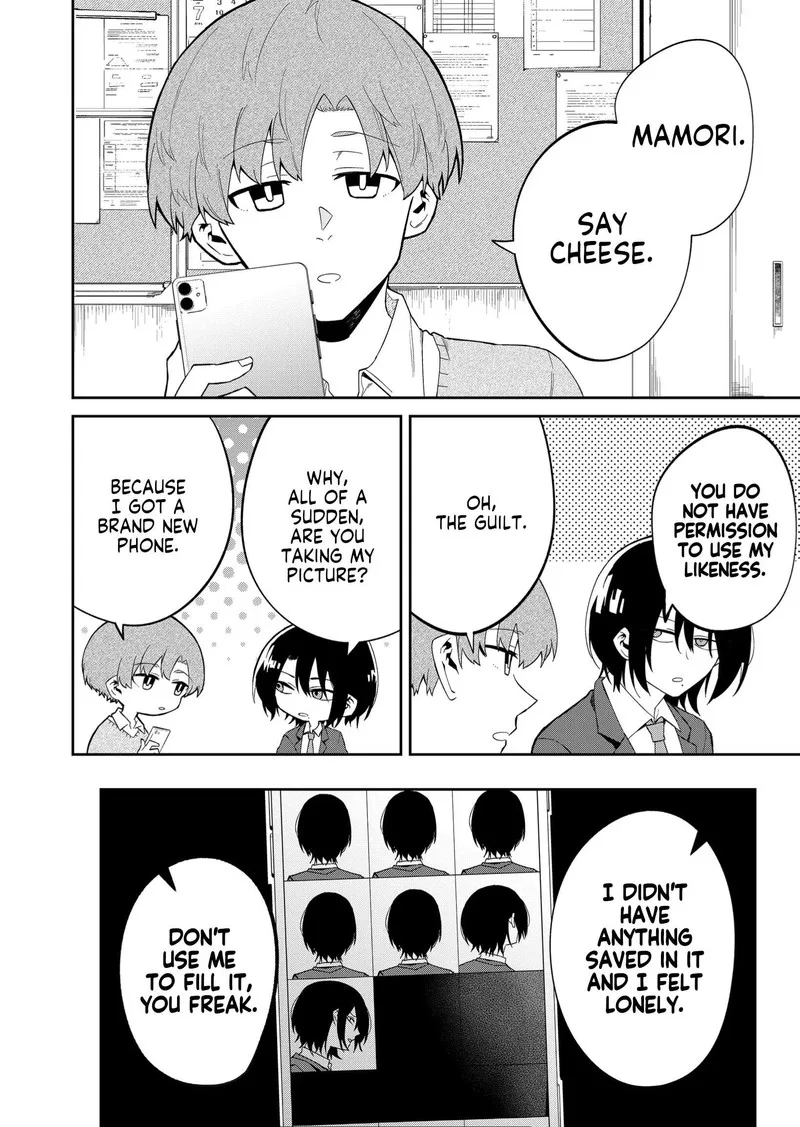 Wolf-chan wa Sumashitai Chapter 14 page 2