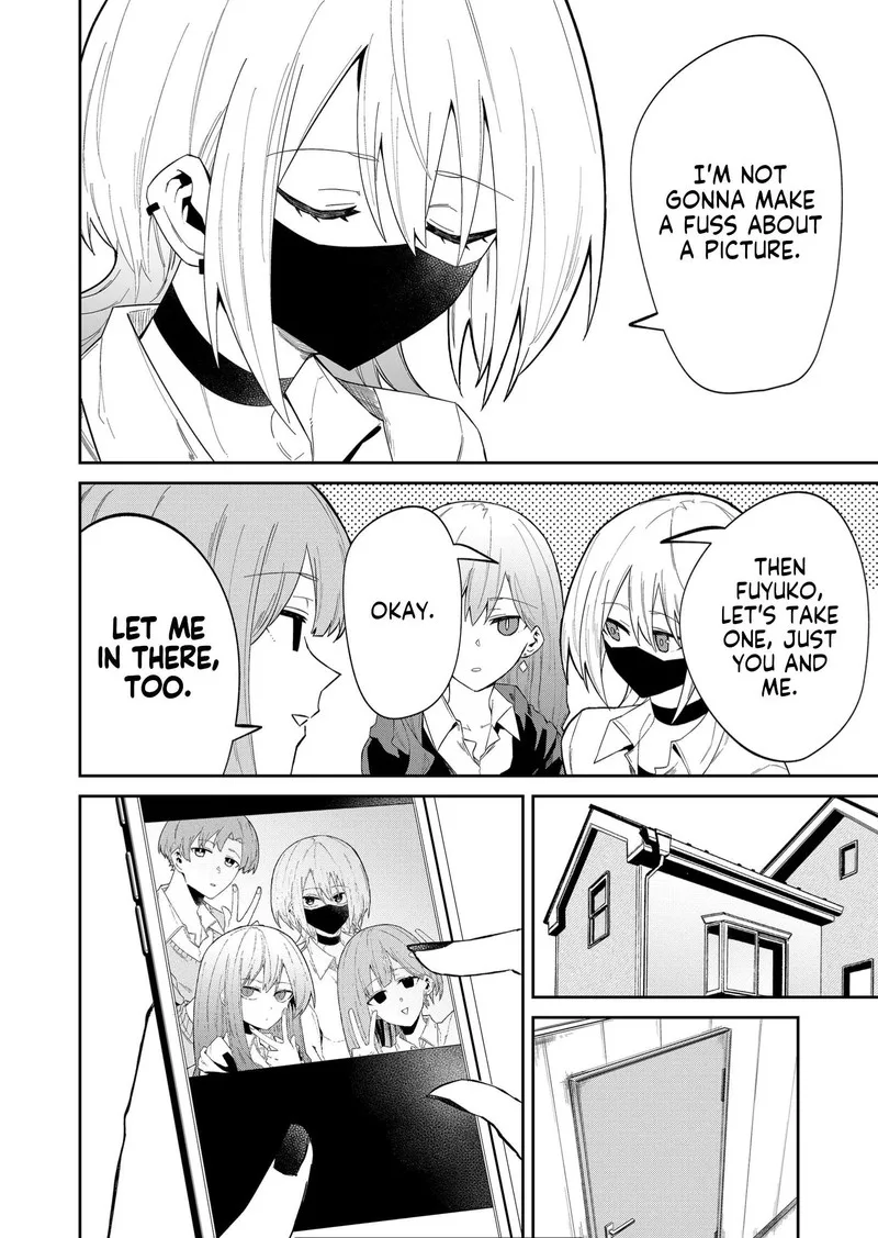 Wolf-chan wa Sumashitai Chapter 14 page 8