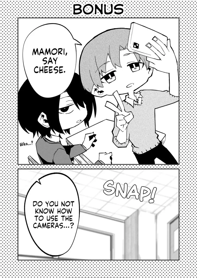 Wolf-chan wa Sumashitai Chapter 14 page 10