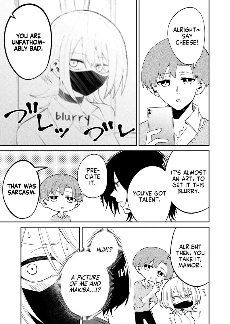 Wolf-chan wa Sumashitai Chapter 14 page 5