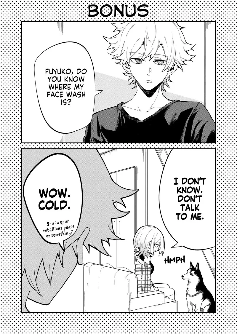 Wolf-chan wa Sumashitai Chapter 15 page 9