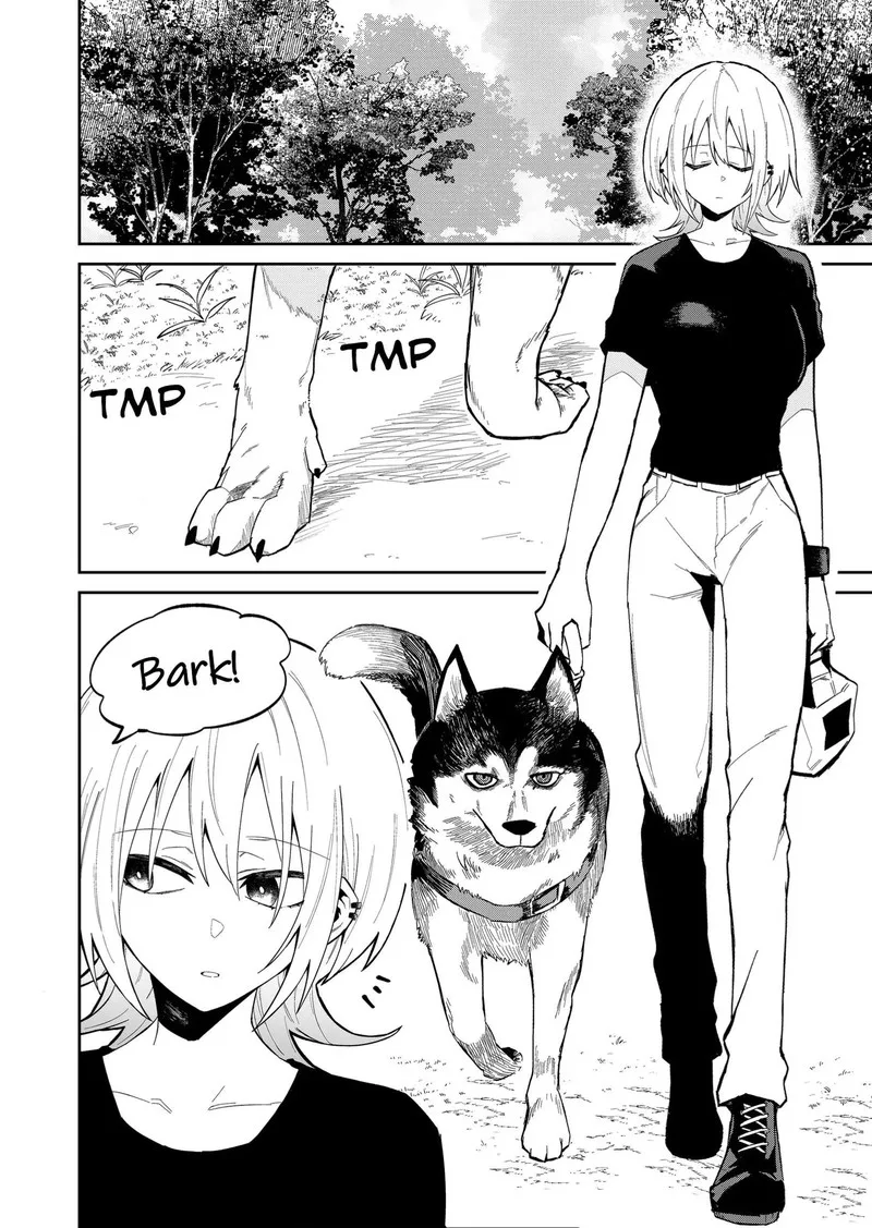 Wolf-chan wa Sumashitai Chapter 16 page 2