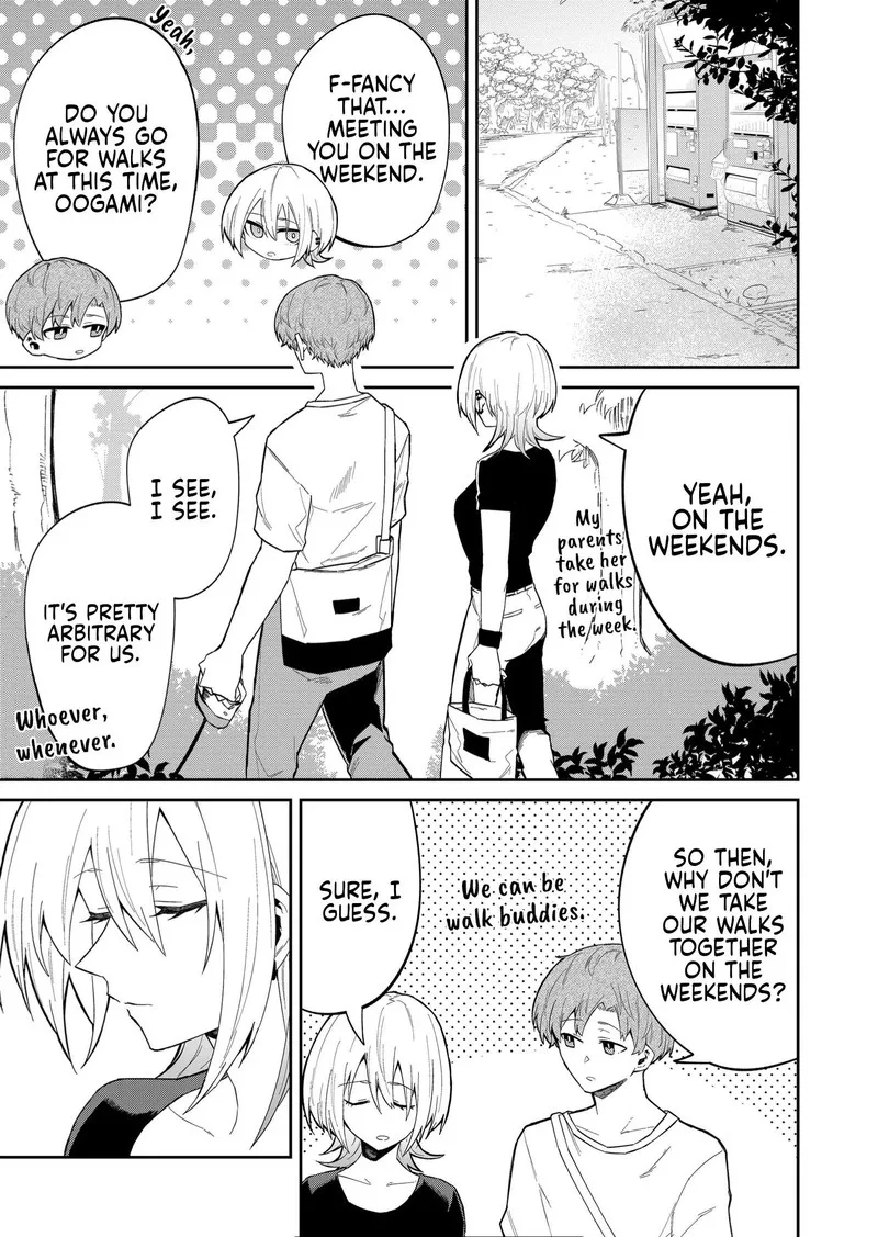 Wolf-chan wa Sumashitai Chapter 16 page 5