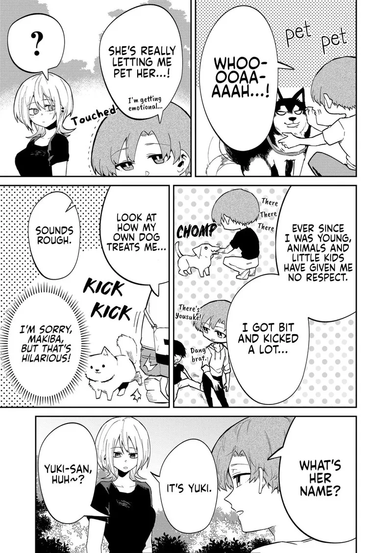 Wolf-chan wa Sumashitai Chapter 16 page 7
