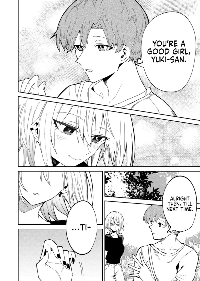 Wolf-chan wa Sumashitai Chapter 16 page 8
