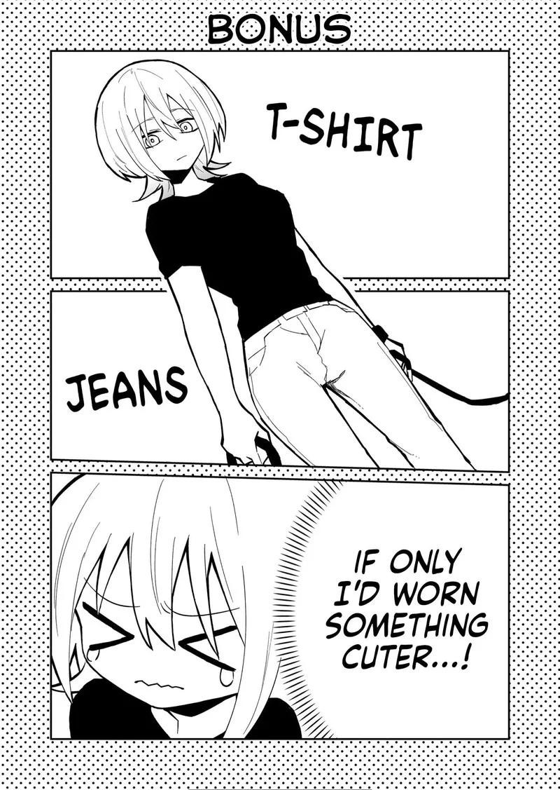 Wolf-chan wa Sumashitai Chapter 16 page 10
