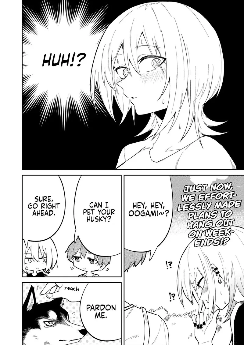 Wolf-chan wa Sumashitai Chapter 16 page 6