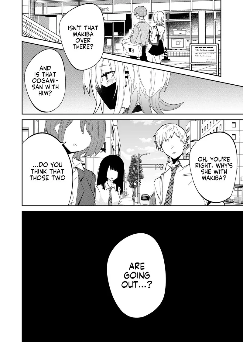 Wolf-chan wa Sumashitai Chapter 17 page 8