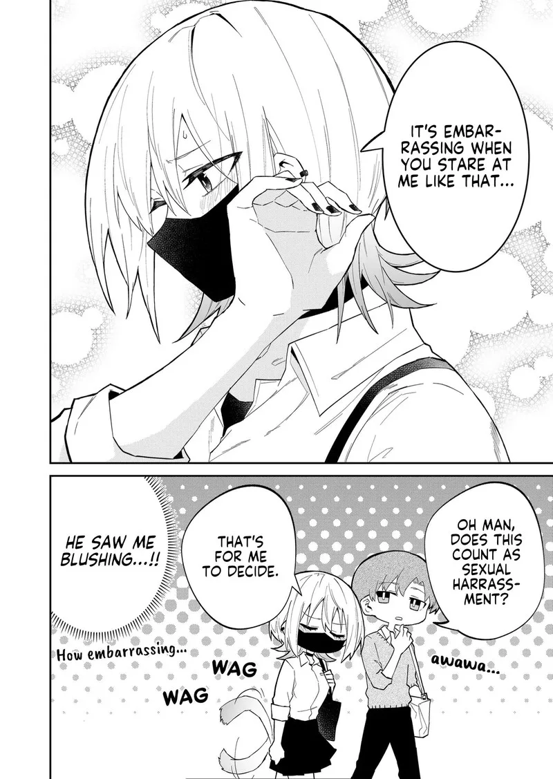 Wolf-chan wa Sumashitai Chapter 17 page 6