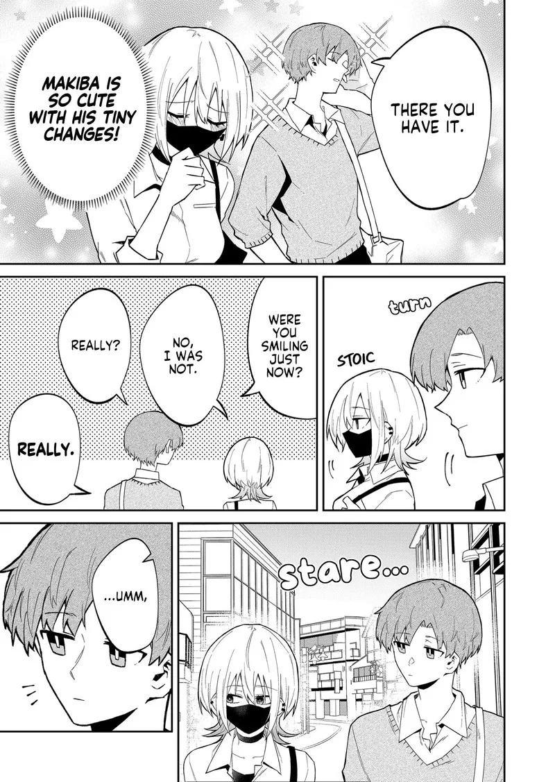 Wolf-chan wa Sumashitai Chapter 17 page 5