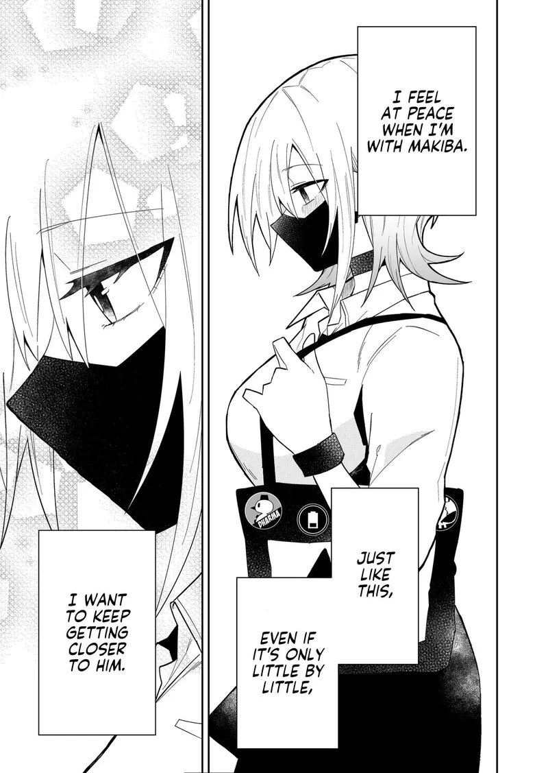 Wolf-chan wa Sumashitai Chapter 17 page 7