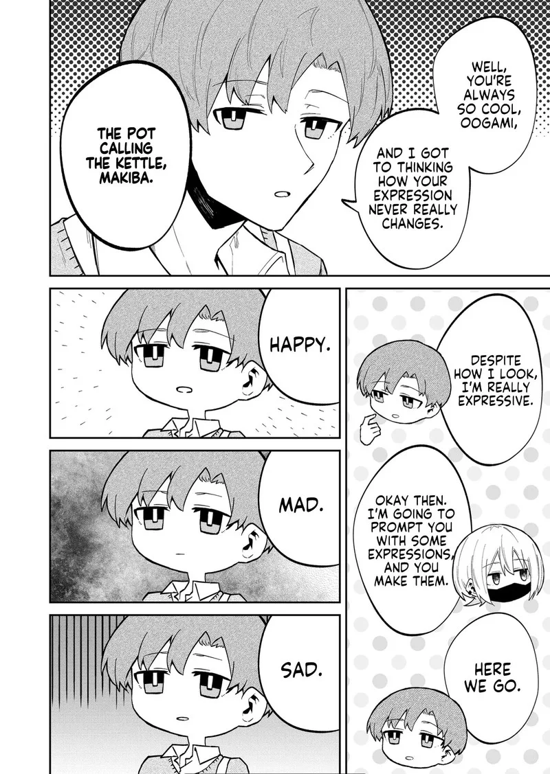 Wolf-chan wa Sumashitai Chapter 17 page 4