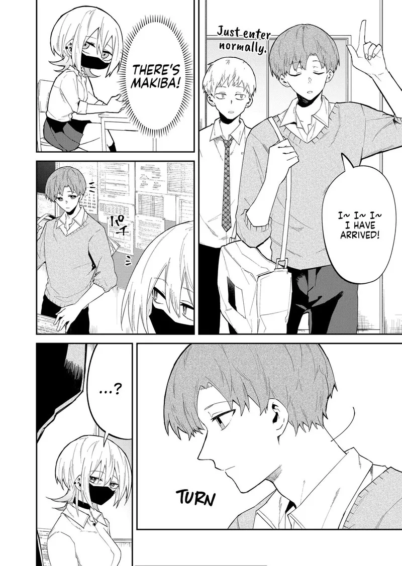 Wolf-chan wa Sumashitai Chapter 18 page 8