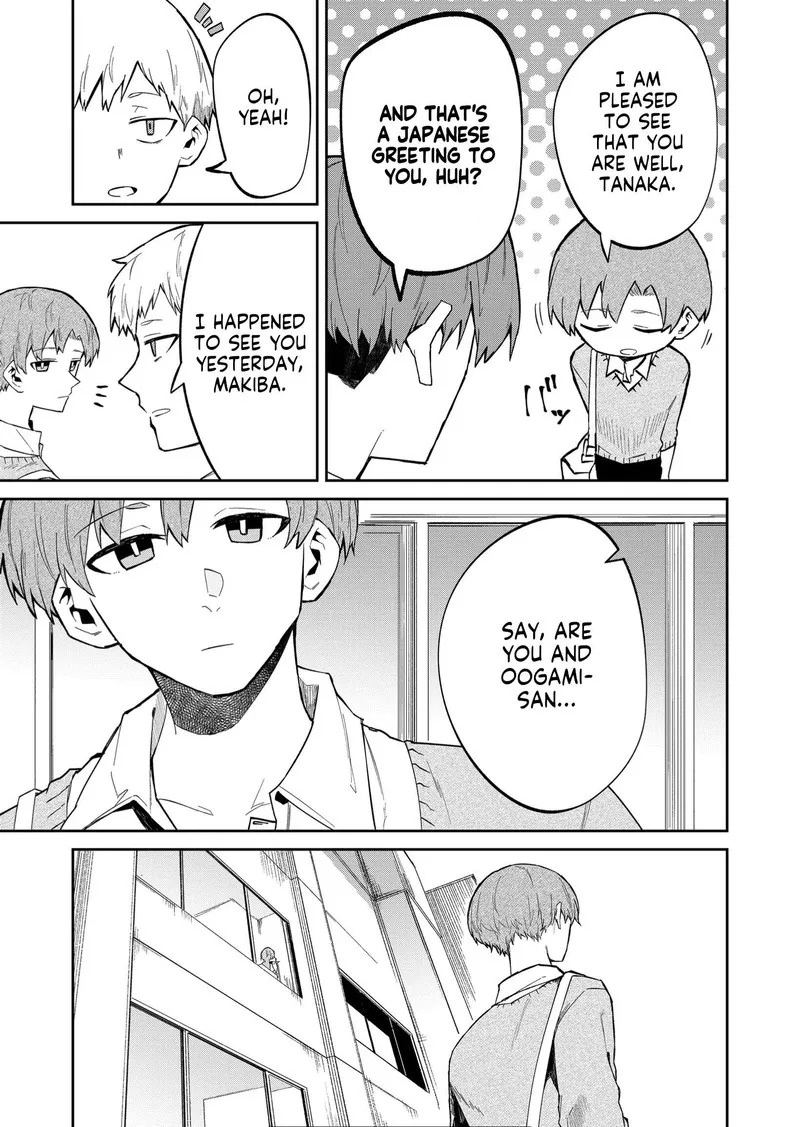 Wolf-chan wa Sumashitai Chapter 18 page 3