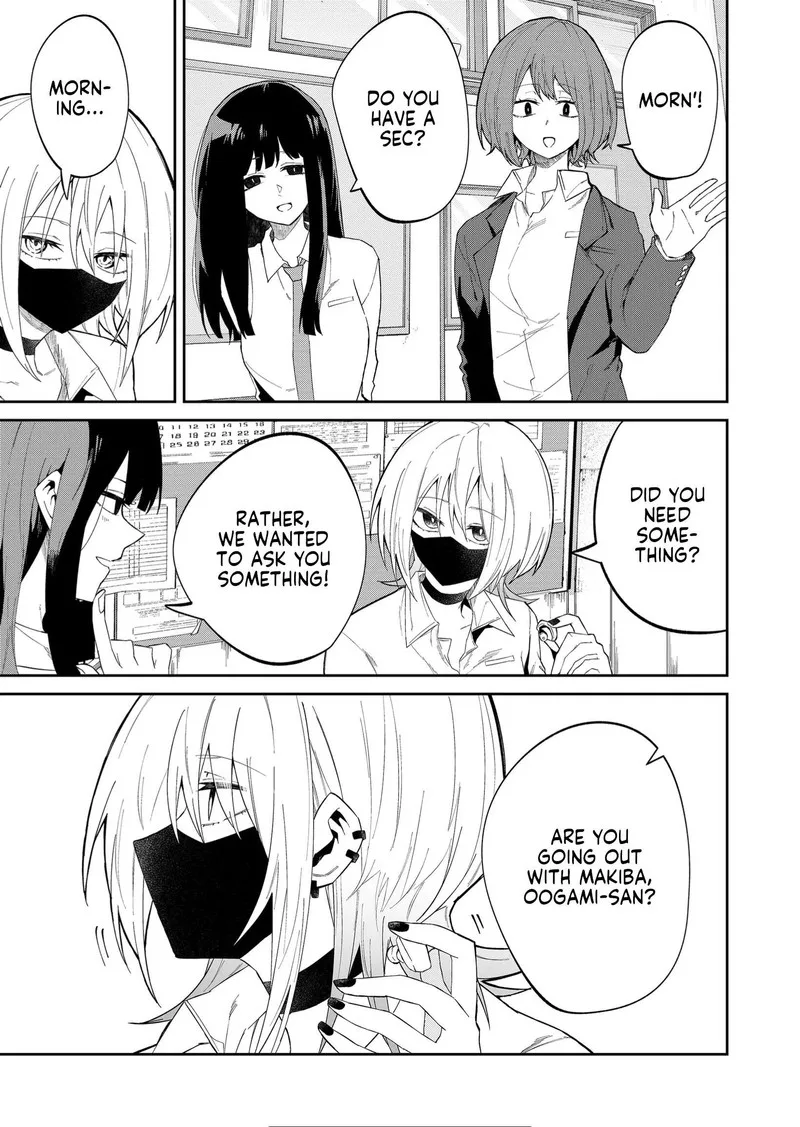Wolf-chan wa Sumashitai Chapter 18 page 5