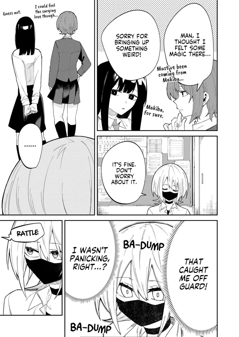 Wolf-chan wa Sumashitai Chapter 18 page 7