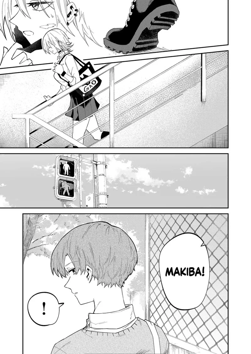 Wolf-chan wa Sumashitai Chapter 18 page 15
