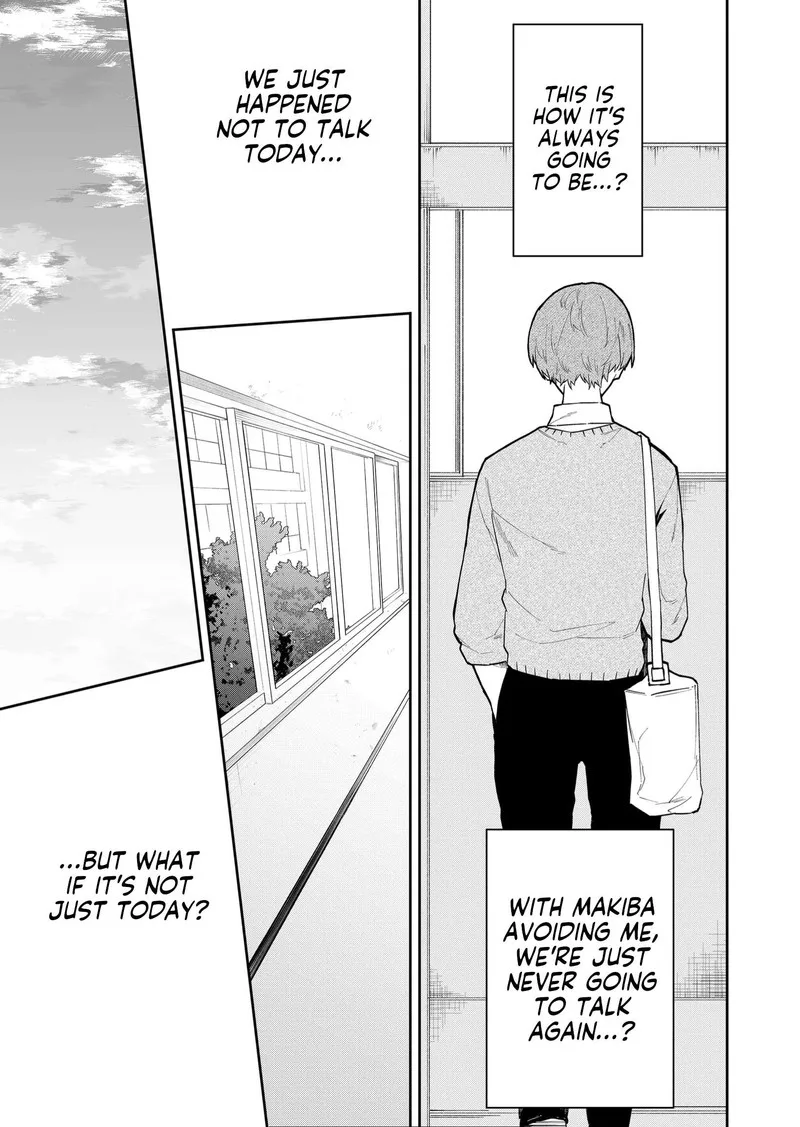Wolf-chan wa Sumashitai Chapter 18 page 13