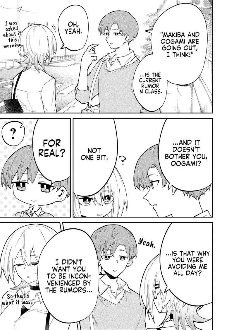 Wolf-chan wa Sumashitai Chapter 18 page 17