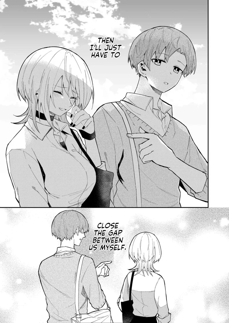Wolf-chan wa Sumashitai Chapter 18 page 20