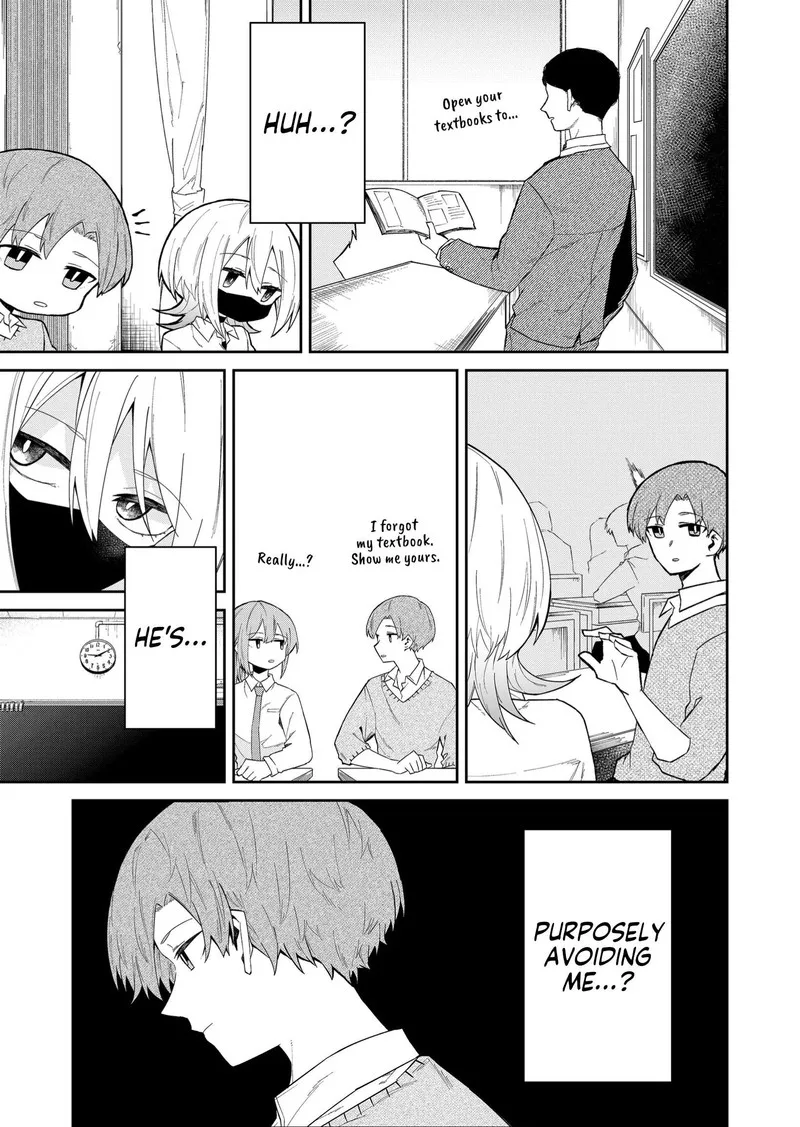 Wolf-chan wa Sumashitai Chapter 18 page 11