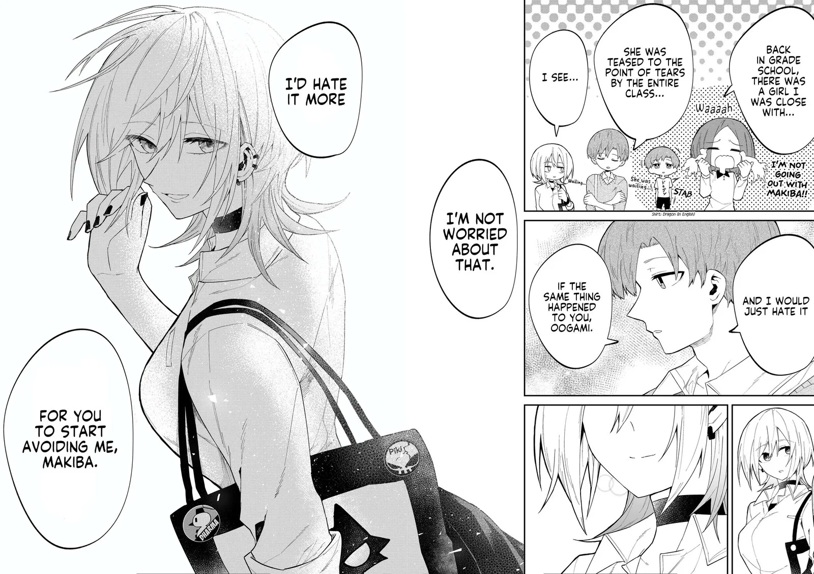 Wolf-chan wa Sumashitai Chapter 18 page 18