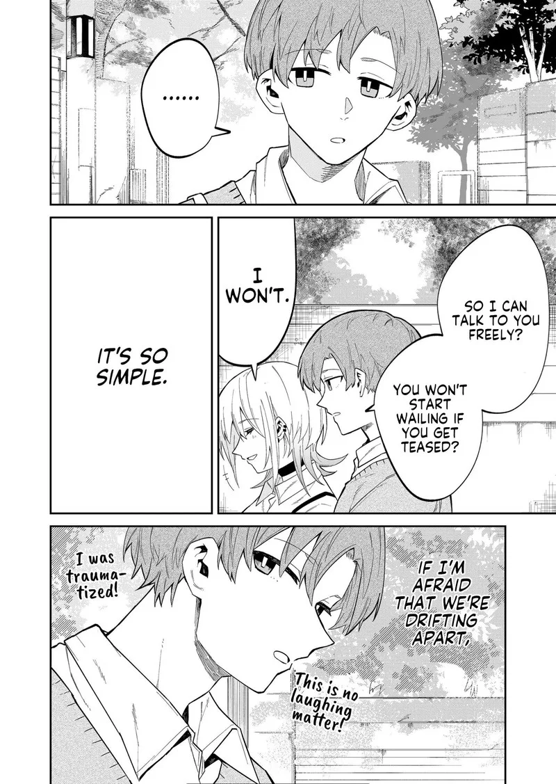 Wolf-chan wa Sumashitai Chapter 18 page 19