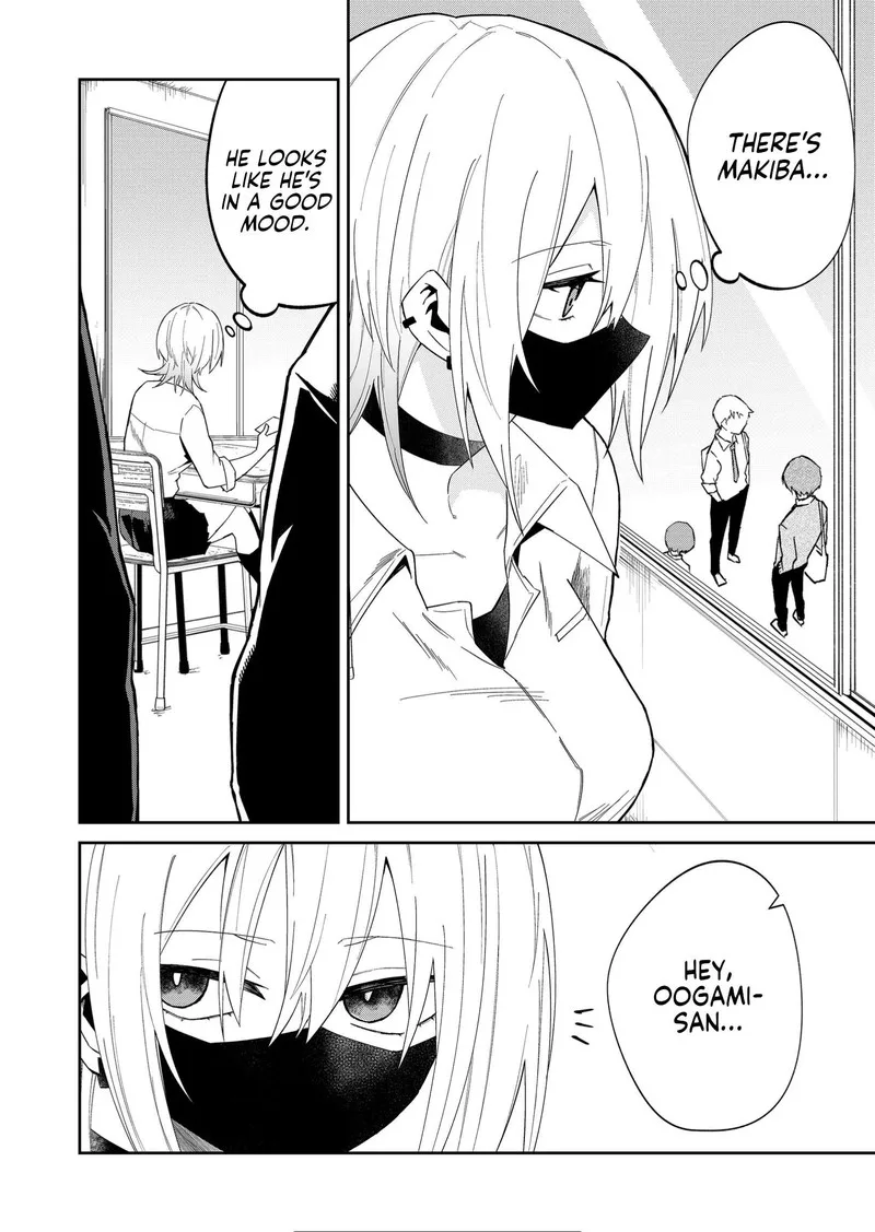Wolf-chan wa Sumashitai Chapter 18 page 4
